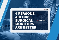ADLINK ASM monitors
